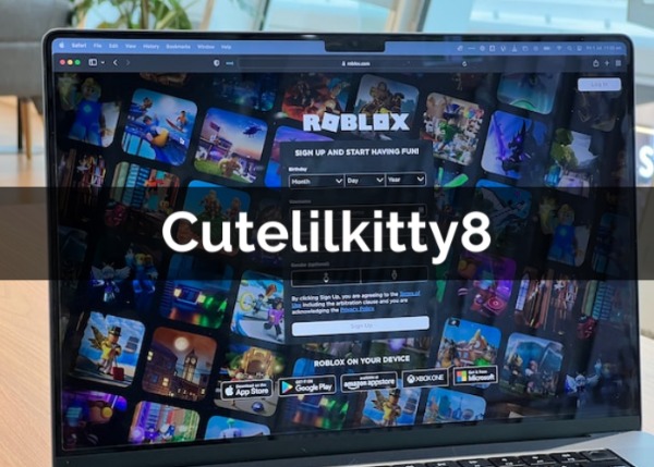 Discover Cutelilkitty8’s Roblox Profile – Games, Friends, & Badges