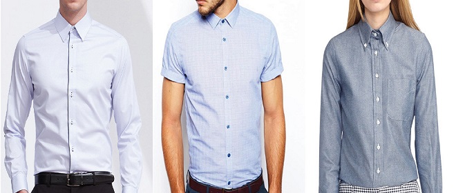 Unveiling the Confidence Boost of Button-Up Shirts