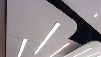 Innovation Redefined: Office False Ceiling Material Selection