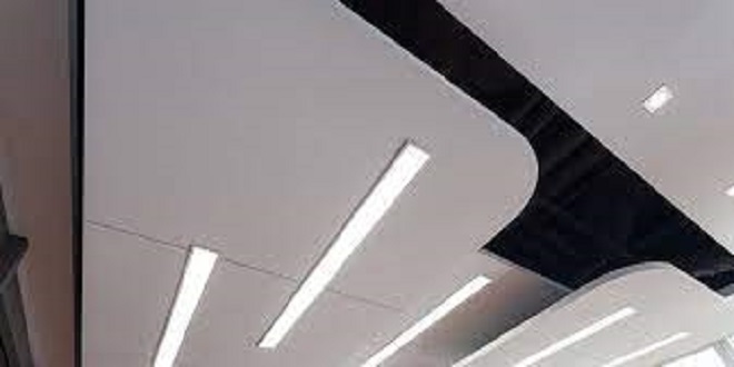Innovation Redefined: Office False Ceiling Material Selection