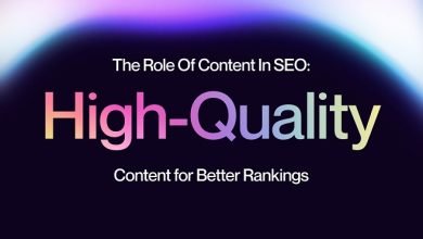 The Role of Content in SEO: Quality over Quantity