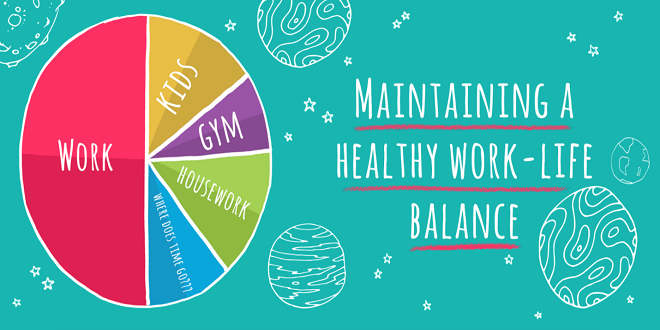 Tips for Maintaining Work-Life Balance In Relationship